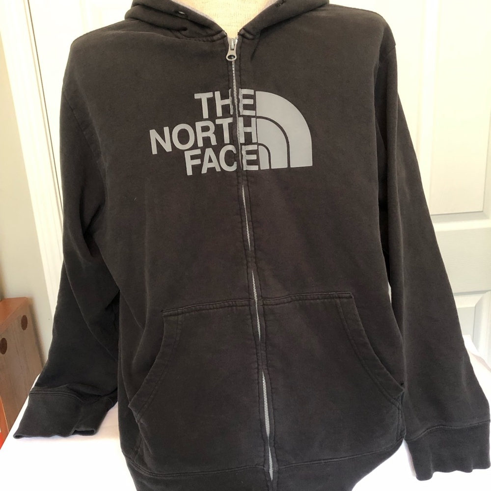 The North Face Black Hoodie